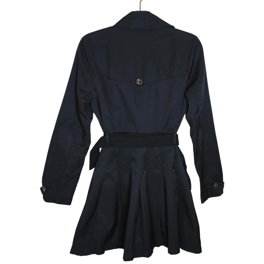 Pelle Studio Size Medium Double Button Solid Blac… - image 4